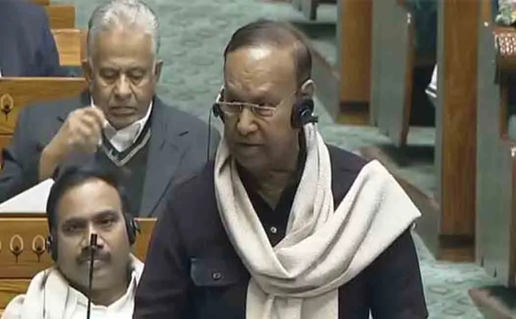 One country, one election! DMK opposition in Parliament! T. R. Balu MP's obsession!